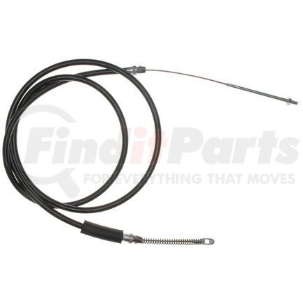 BC95535 by RAYBESTOS - Brake Parts Inc Raybestos Element3 Parking Brake Cable