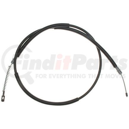 BC95536 by RAYBESTOS - Brake Parts Inc Raybestos Element3 Parking Brake Cable