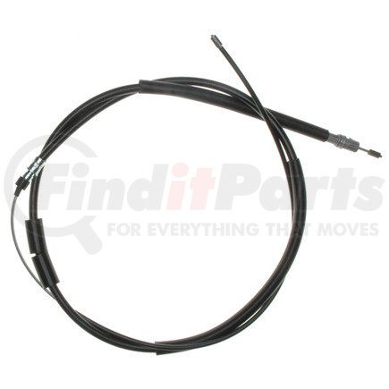 BC95537 by RAYBESTOS - Brake Parts Inc Raybestos Element3 Parking Brake Cable