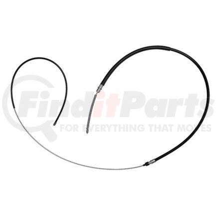 BC95538 by RAYBESTOS - Brake Parts Inc Raybestos Element3 Parking Brake Cable