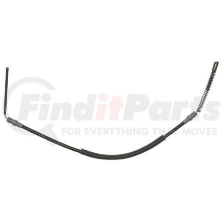 BC95539 by RAYBESTOS - Brake Parts Inc Raybestos Element3 Parking Brake Cable