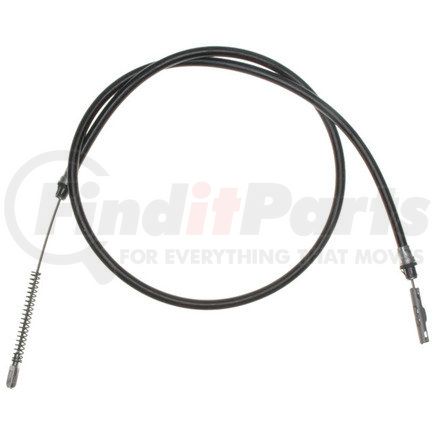 BC95540 by RAYBESTOS - Brake Parts Inc Raybestos Element3 Parking Brake Cable