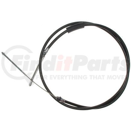 BC95541 by RAYBESTOS - Brake Parts Inc Raybestos Element3 Parking Brake Cable