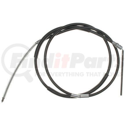 BC95544 by RAYBESTOS - Brake Parts Inc Raybestos Element3 Parking Brake Cable
