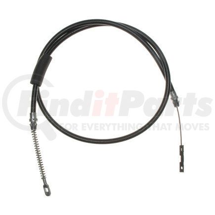 BC95546 by RAYBESTOS - Brake Parts Inc Raybestos Element3 Parking Brake Cable
