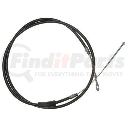 BC95547 by RAYBESTOS - Brake Parts Inc Raybestos Element3 Parking Brake Cable