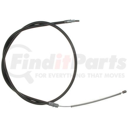 BC95548 by RAYBESTOS - Brake Parts Inc Raybestos Element3 Parking Brake Cable