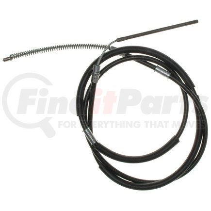 BC95550 by RAYBESTOS - Brake Parts Inc Raybestos Element3 Parking Brake Cable