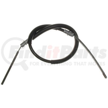 BC95551 by RAYBESTOS - Brake Parts Inc Raybestos Element3 Parking Brake Cable