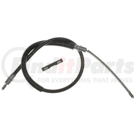 BC95552 by RAYBESTOS - Brake Parts Inc Raybestos Element3 Parking Brake Cable