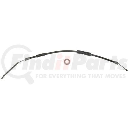 BC95553 by RAYBESTOS - Brake Parts Inc Raybestos Element3 Parking Brake Cable