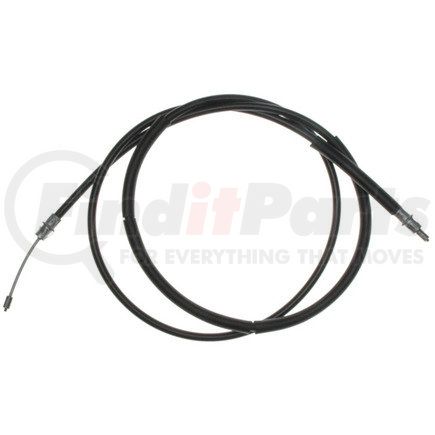 BC95554 by RAYBESTOS - Brake Parts Inc Raybestos Element3 Parking Brake Cable