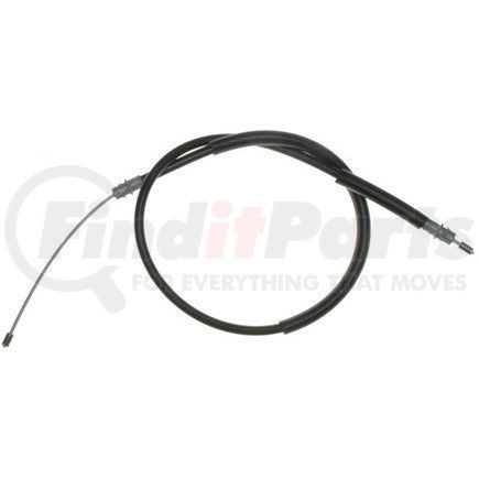 BC95557 by RAYBESTOS - Brake Parts Inc Raybestos Element3 Parking Brake Cable