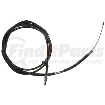 BC95563 by RAYBESTOS - Brake Parts Inc Raybestos Element3 Parking Brake Cable