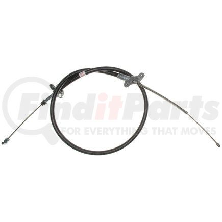 BC95567 by RAYBESTOS - Brake Parts Inc Raybestos Element3 Parking Brake Cable