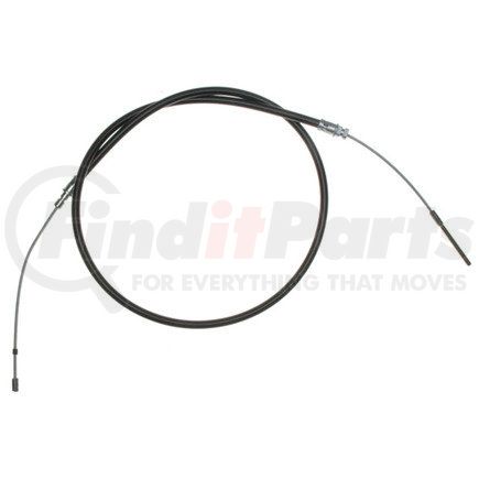 BC95611 by RAYBESTOS - Brake Parts Inc Raybestos Element3 Parking Brake Cable