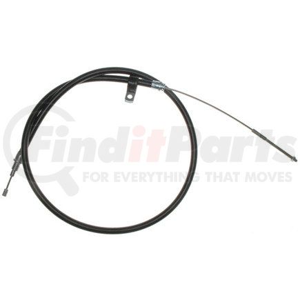 BC95614 by RAYBESTOS - Brake Parts Inc Raybestos Element3 Parking Brake Cable