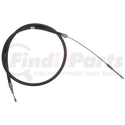 BC95626 by RAYBESTOS - Brake Parts Inc Raybestos Element3 Parking Brake Cable