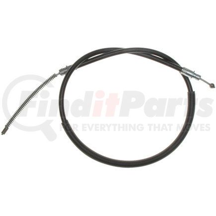 BC95680 by RAYBESTOS - Brake Parts Inc Raybestos Element3 Parking Brake Cable