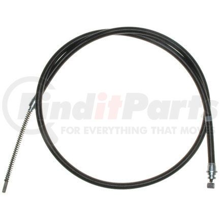 BC95688 by RAYBESTOS - Brake Parts Inc Raybestos Element3 Parking Brake Cable