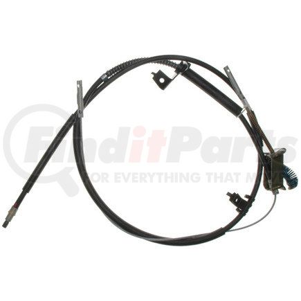BC95714 by RAYBESTOS - Brake Parts Inc Raybestos Element3 Parking Brake Cable