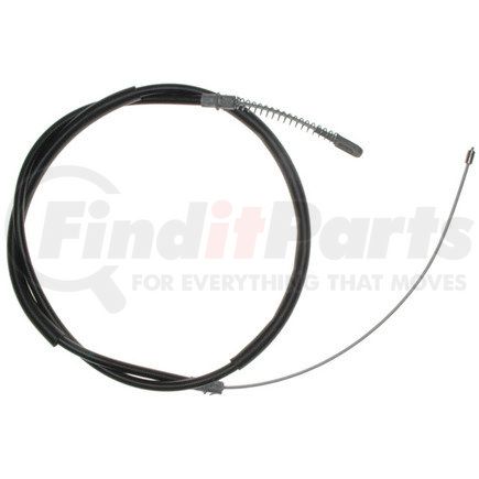 BC95519 by RAYBESTOS - Brake Parts Inc Raybestos Element3 Parking Brake Cable
