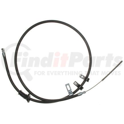 BC95520 by RAYBESTOS - Brake Parts Inc Raybestos Element3 Parking Brake Cable