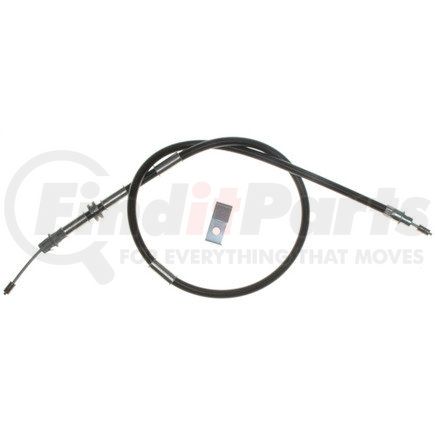 BC95522 by RAYBESTOS - Brake Parts Inc Raybestos Element3 Parking Brake Cable