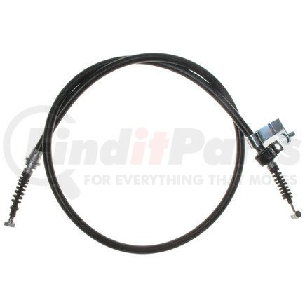 BC95726 by RAYBESTOS - Brake Parts Inc Raybestos Element3 Parking Brake Cable