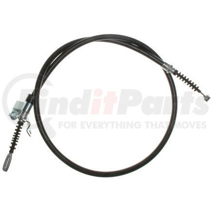BC95727 by RAYBESTOS - Brake Parts Inc Raybestos Element3 Parking Brake Cable