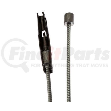 BC95808 by RAYBESTOS - Brake Parts Inc Raybestos Element3 Parking Brake Cable