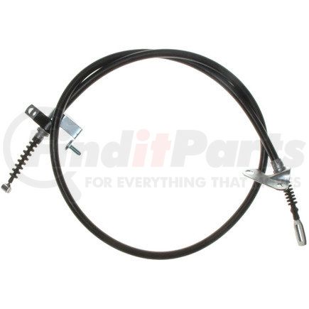 BC95728 by RAYBESTOS - Brake Parts Inc Raybestos Element3 Parking Brake Cable