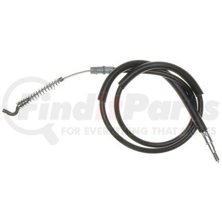 BC95732 by RAYBESTOS - Brake Parts Inc Raybestos Element3 Parking Brake Cable