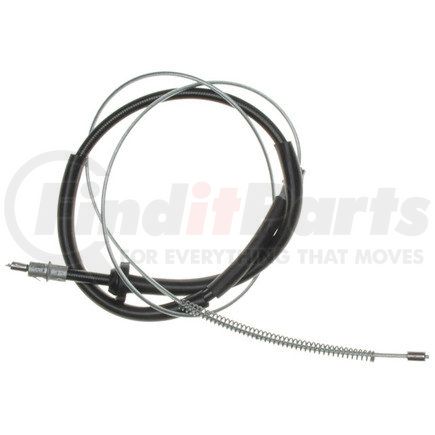 BC96067 by RAYBESTOS - Brake Parts Inc Raybestos Element3 Parking Brake Cable