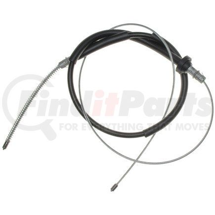 BC96068 by RAYBESTOS - Brake Parts Inc Raybestos Element3 Parking Brake Cable