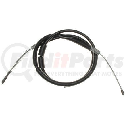 BC96074 by RAYBESTOS - Brake Parts Inc Raybestos Element3 Parking Brake Cable