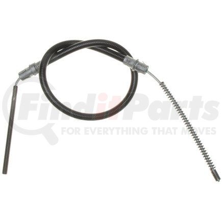 BC96079 by RAYBESTOS - Brake Parts Inc Raybestos Element3 Parking Brake Cable