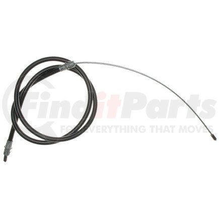 BC96080 by RAYBESTOS - Brake Parts Inc Raybestos Element3 Parking Brake Cable