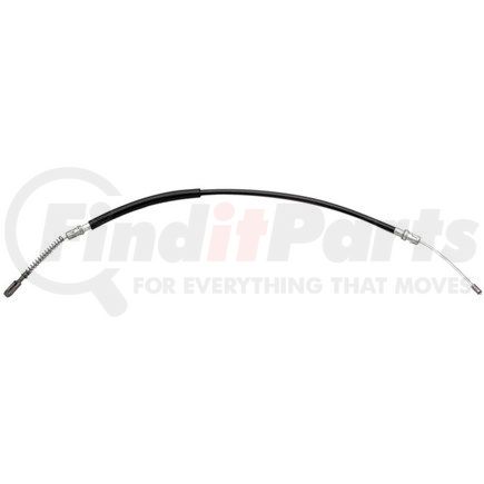 BC96543 by RAYBESTOS - Brake Parts Inc Raybestos Element3 Parking Brake Cable