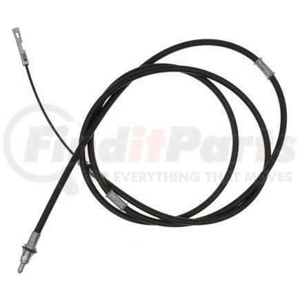 BC96625 by RAYBESTOS - Brake Parts Inc Raybestos Element3 Parking Brake Cable