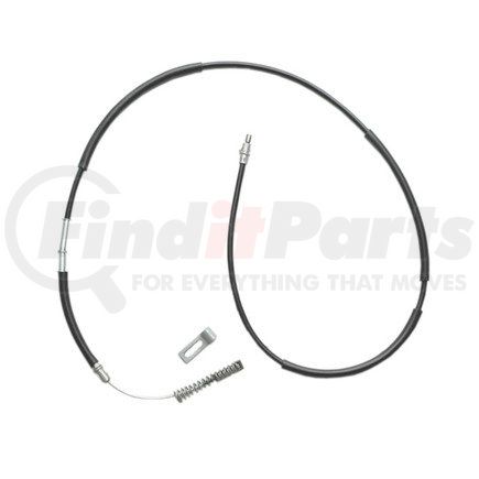 BC96155 by RAYBESTOS - Brake Parts Inc Raybestos Element3 Parking Brake Cable