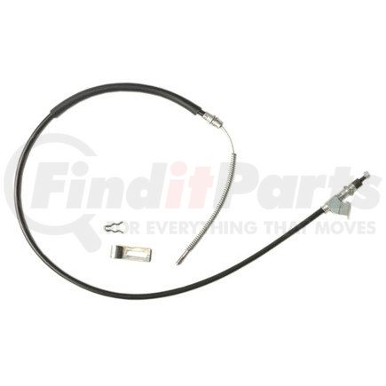 BC96163 by RAYBESTOS - Brake Parts Inc Raybestos Element3 Parking Brake Cable