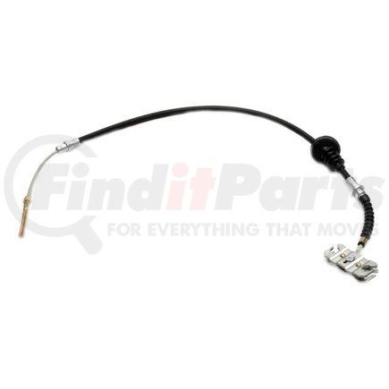 BC96200 by RAYBESTOS - Brake Parts Inc Raybestos Element3 Parking Brake Cable