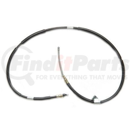 BC96247 by RAYBESTOS - Brake Parts Inc Raybestos Element3 Parking Brake Cable