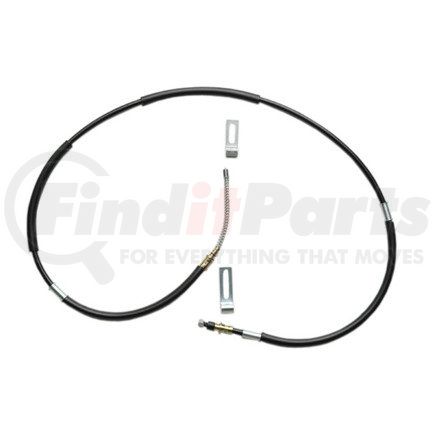 BC96248 by RAYBESTOS - Brake Parts Inc Raybestos Element3 Parking Brake Cable
