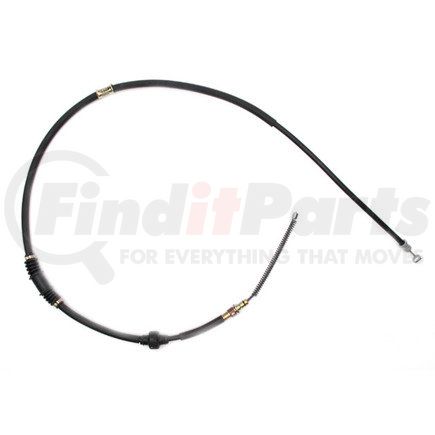 BC96268 by RAYBESTOS - Brake Parts Inc Raybestos Element3 Parking Brake Cable
