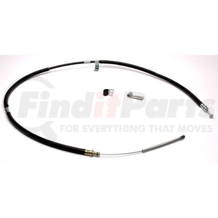 BC96272 by RAYBESTOS - Brake Parts Inc Raybestos Element3 Parking Brake Cable