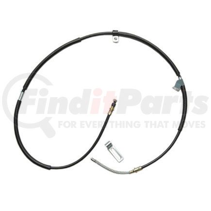BC96280 by RAYBESTOS - Brake Parts Inc Raybestos Element3 Parking Brake Cable