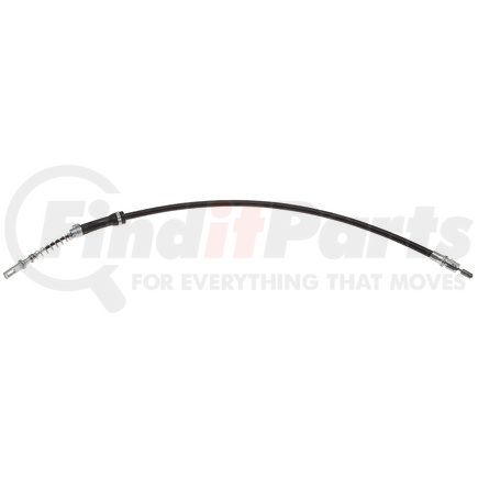 BC96681 by RAYBESTOS - Raybestos Element3 Parking Brake Cable