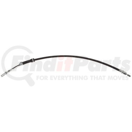 BC96681 by RAYBESTOS - Brake Parts Inc Raybestos Element3 Parking Brake Cable
